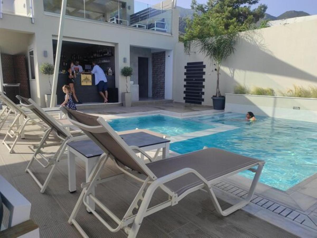 Windrose Apartments - Shared Pool Ypsos Exteriör bild